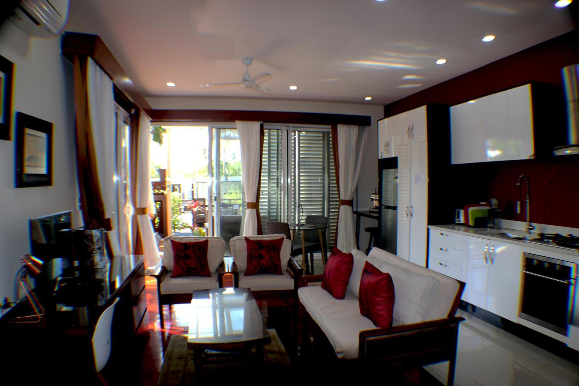 Kia Orana Villas And Spa Rarotonga Luaran gambar