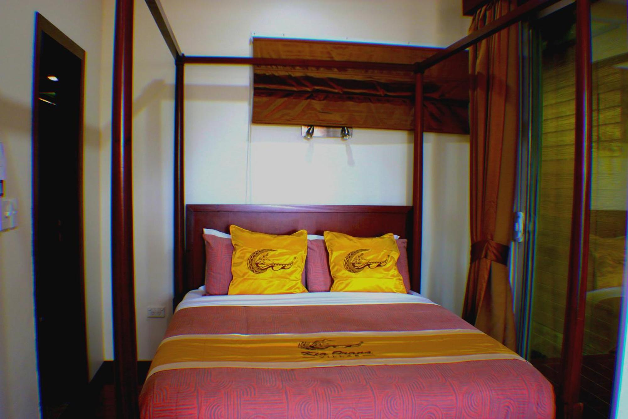 Kia Orana Villas And Spa Rarotonga Luaran gambar