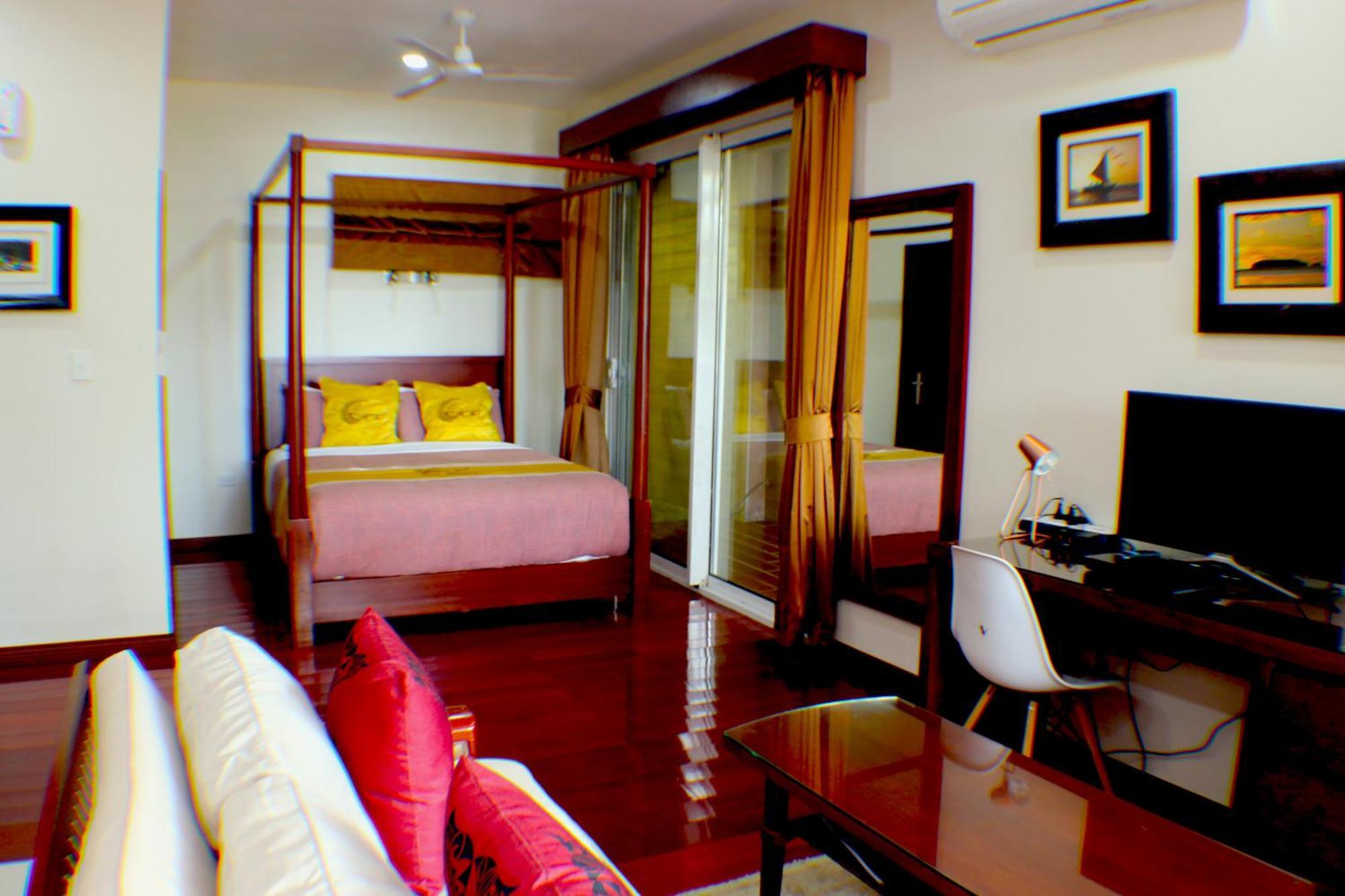 Kia Orana Villas And Spa Rarotonga Luaran gambar