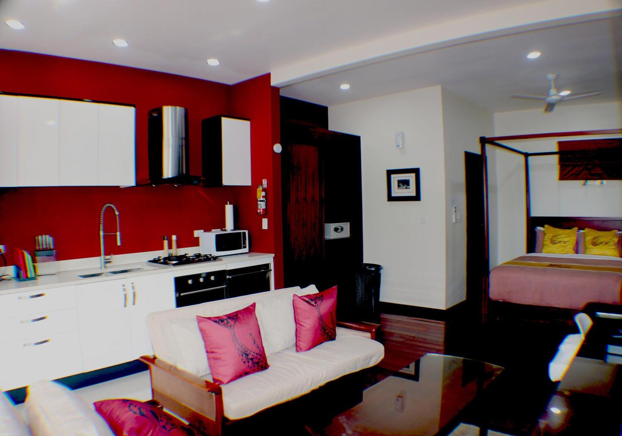 Kia Orana Villas And Spa Rarotonga Luaran gambar