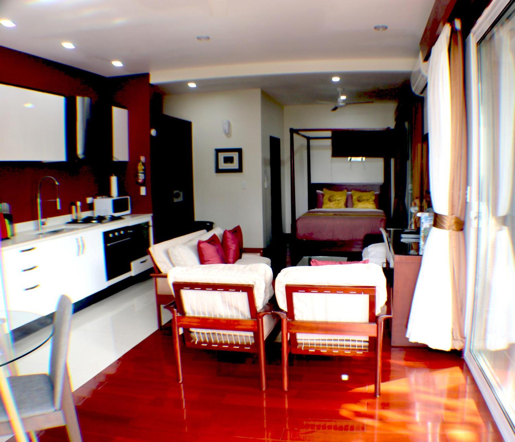 Kia Orana Villas And Spa Rarotonga Luaran gambar