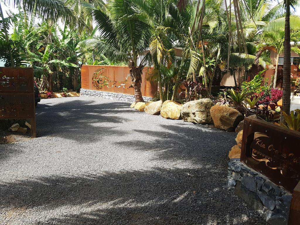 Kia Orana Villas And Spa Rarotonga Luaran gambar
