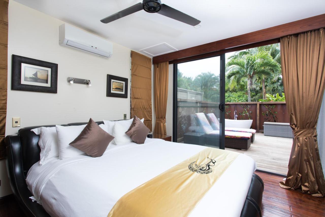 Kia Orana Villas And Spa Rarotonga Luaran gambar
