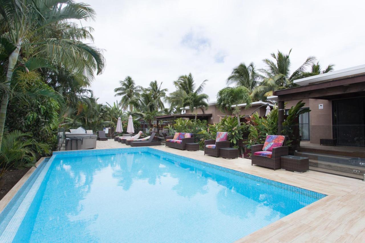 Kia Orana Villas And Spa Rarotonga Luaran gambar