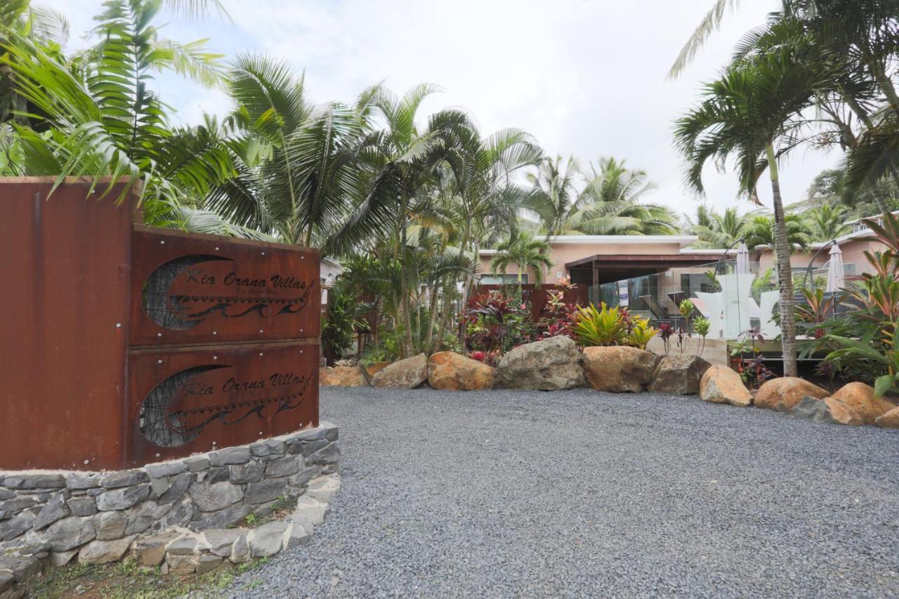 Kia Orana Villas And Spa Rarotonga Luaran gambar