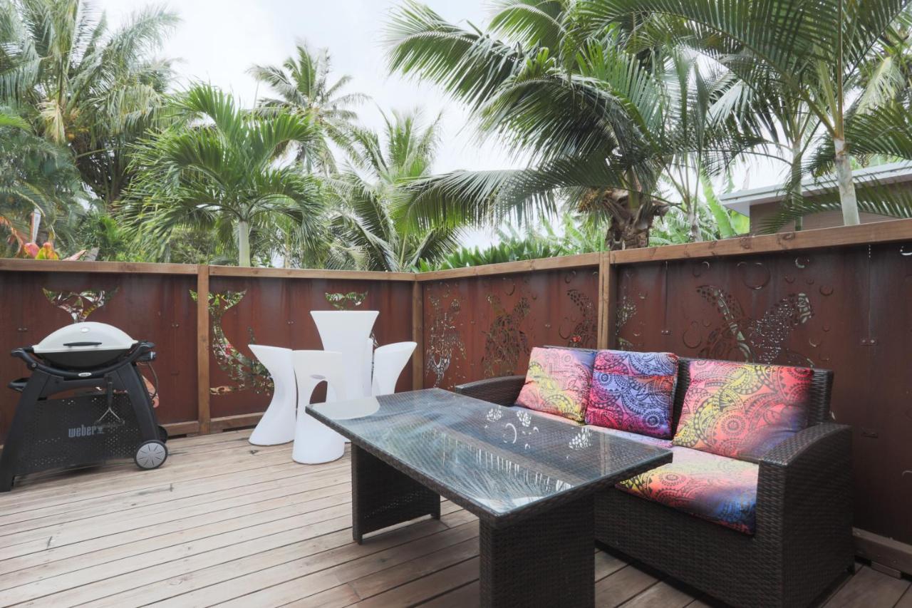 Kia Orana Villas And Spa Rarotonga Luaran gambar