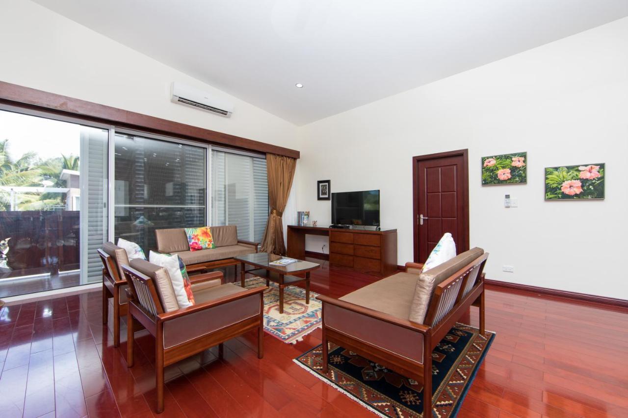 Kia Orana Villas And Spa Rarotonga Luaran gambar