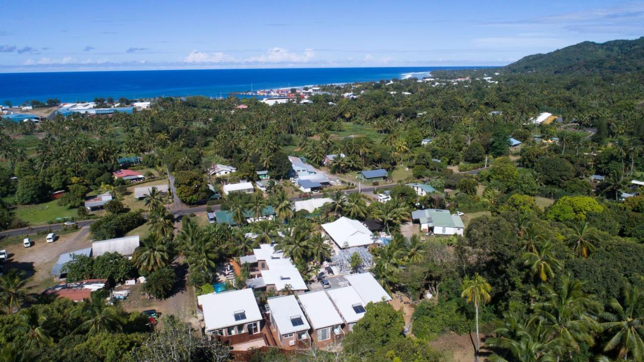 Kia Orana Villas And Spa Rarotonga Luaran gambar