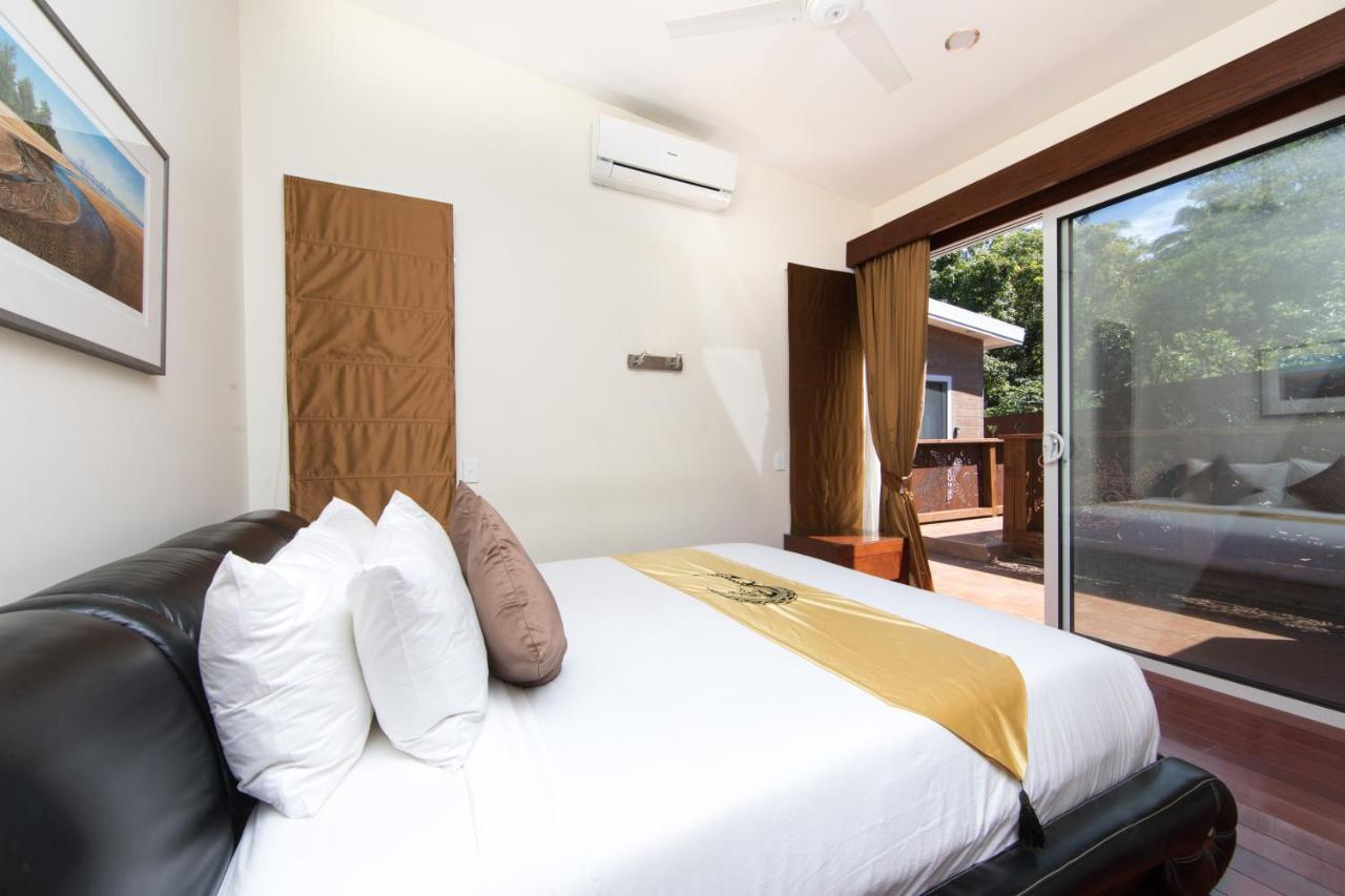 Kia Orana Villas And Spa Rarotonga Luaran gambar