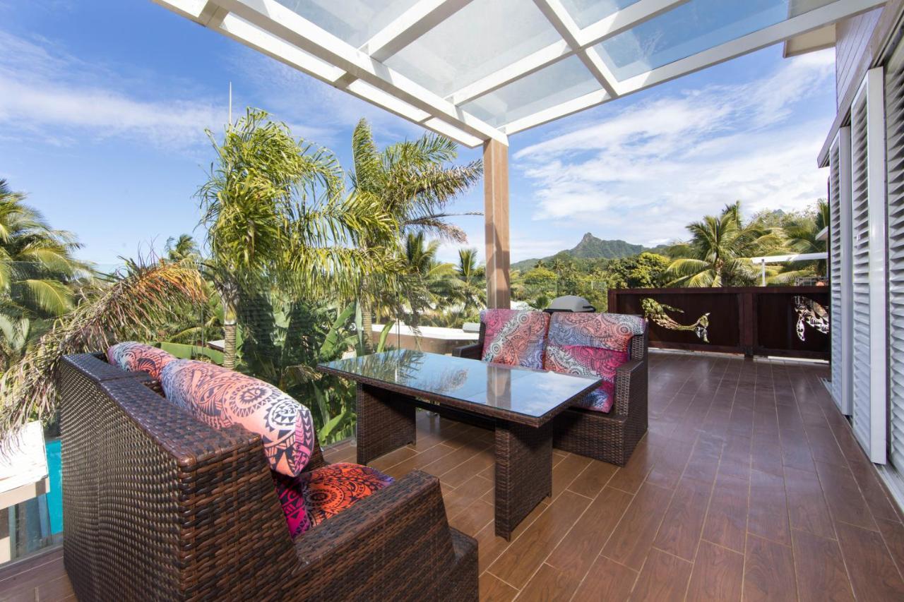 Kia Orana Villas And Spa Rarotonga Luaran gambar