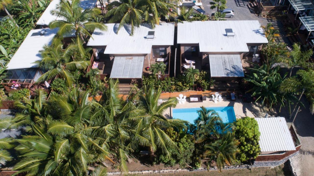 Kia Orana Villas And Spa Rarotonga Luaran gambar