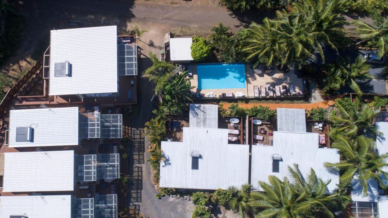 Kia Orana Villas And Spa Rarotonga Luaran gambar