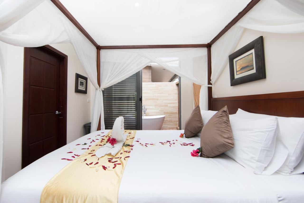 Kia Orana Villas And Spa Rarotonga Luaran gambar