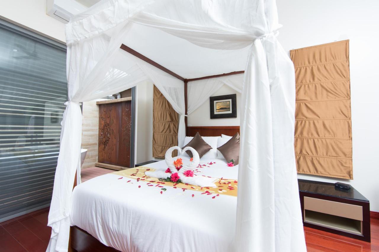 Kia Orana Villas And Spa Rarotonga Luaran gambar