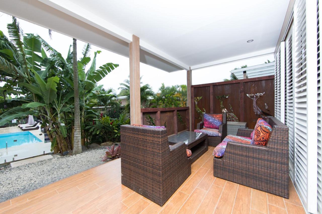 Kia Orana Villas And Spa Rarotonga Luaran gambar