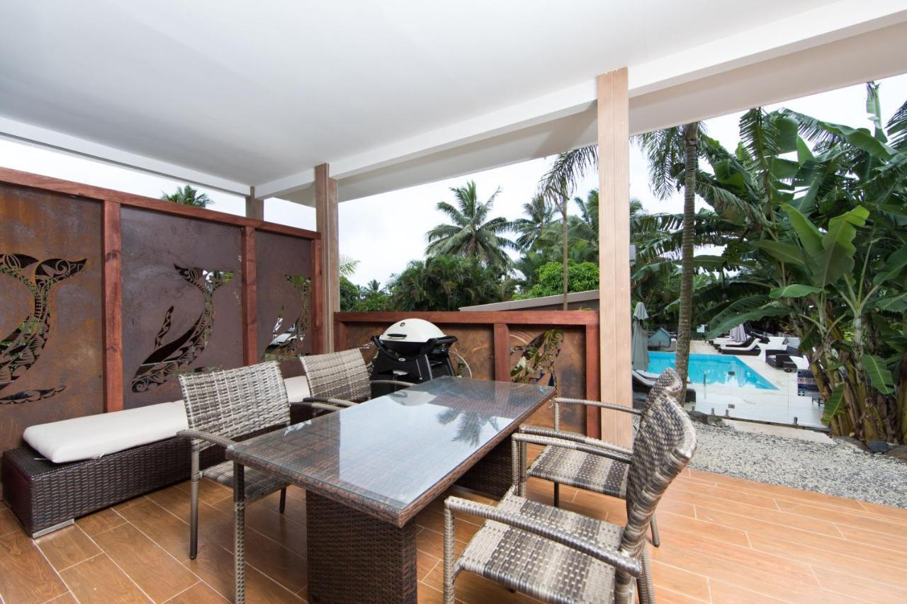 Kia Orana Villas And Spa Rarotonga Luaran gambar