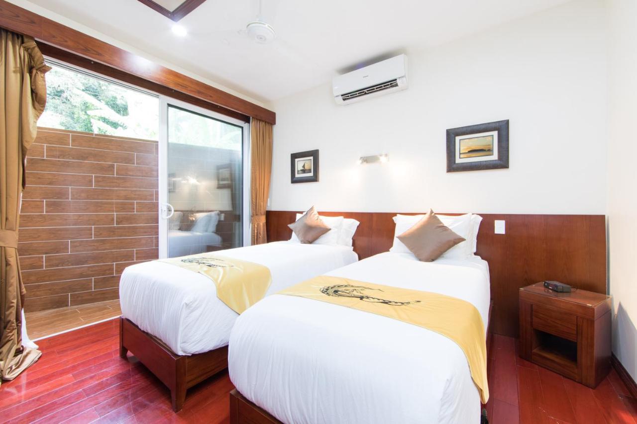 Kia Orana Villas And Spa Rarotonga Luaran gambar
