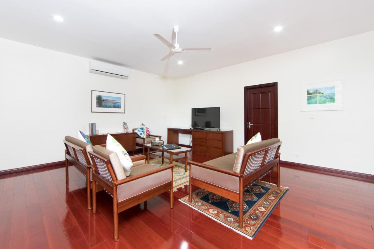 Kia Orana Villas And Spa Rarotonga Luaran gambar