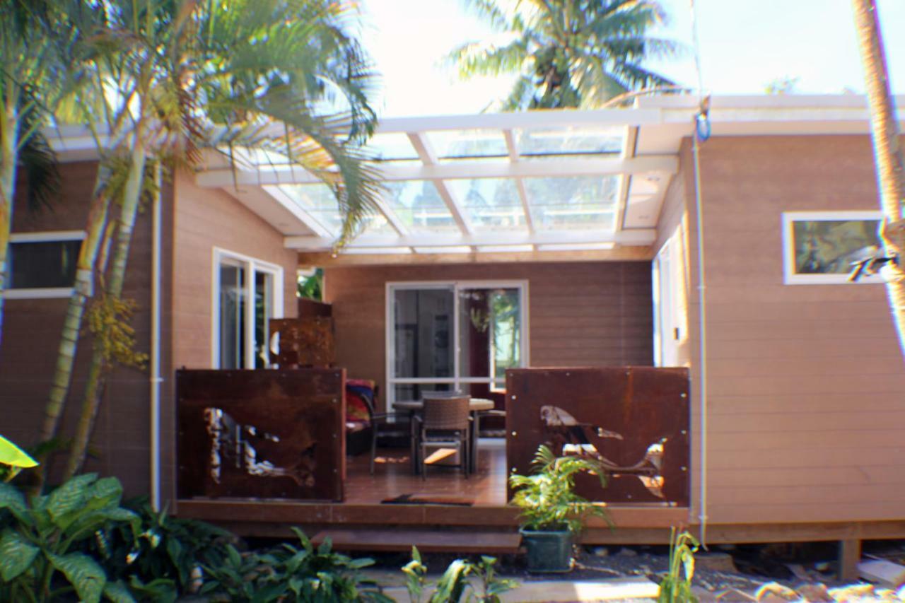 Kia Orana Villas And Spa Rarotonga Luaran gambar