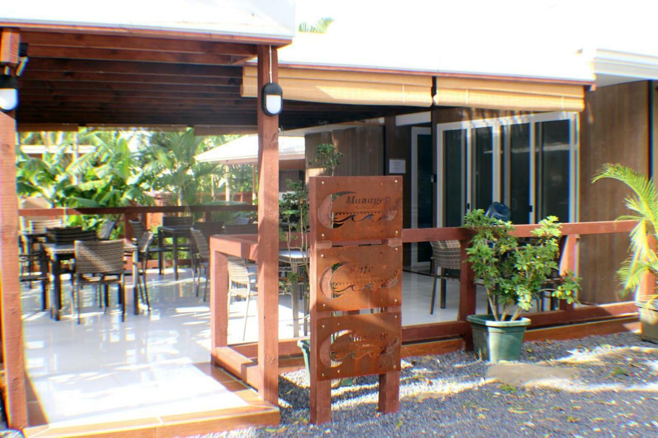 Kia Orana Villas And Spa Rarotonga Luaran gambar